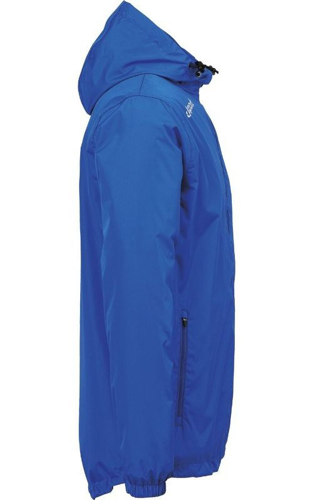 UhlsportKinderEssentialRegenjacke1005202AzurblauWei-116