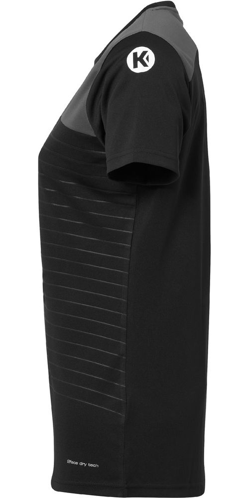 KempaDamenEmotion20TrikotWomen2003164SchwarzAnthra-XS