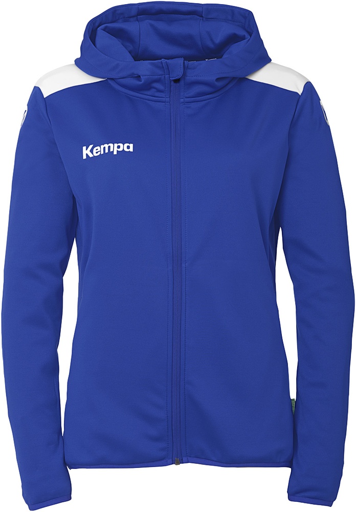 KempaDamenTrainingsjackeEmotion27KapuzenjackeDamen2005131RoyalWei-XS