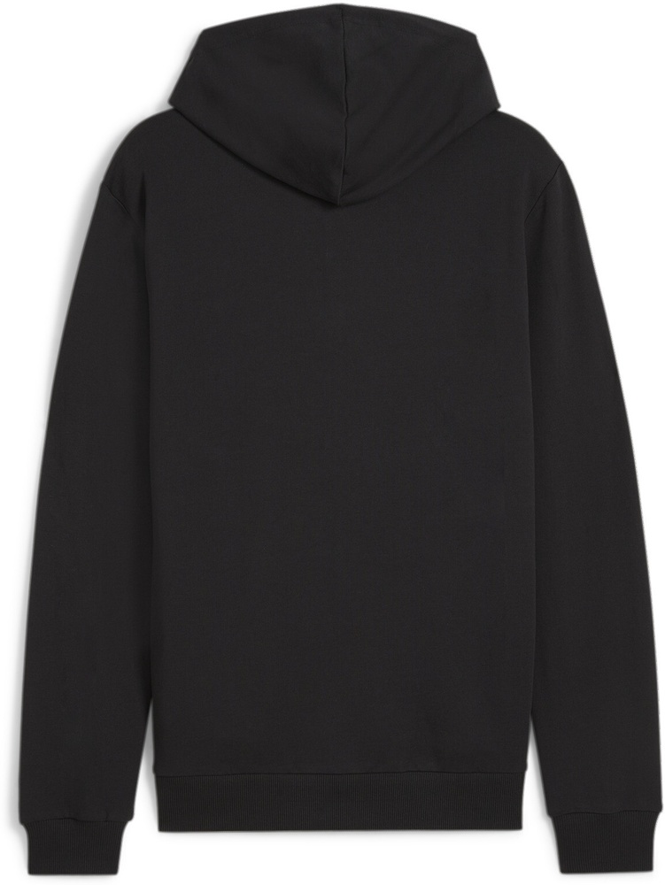 PumaHoodieTeamGoalCasuaLongsleeveHoodedJacket658595PumaBlack-PumaWhite-S