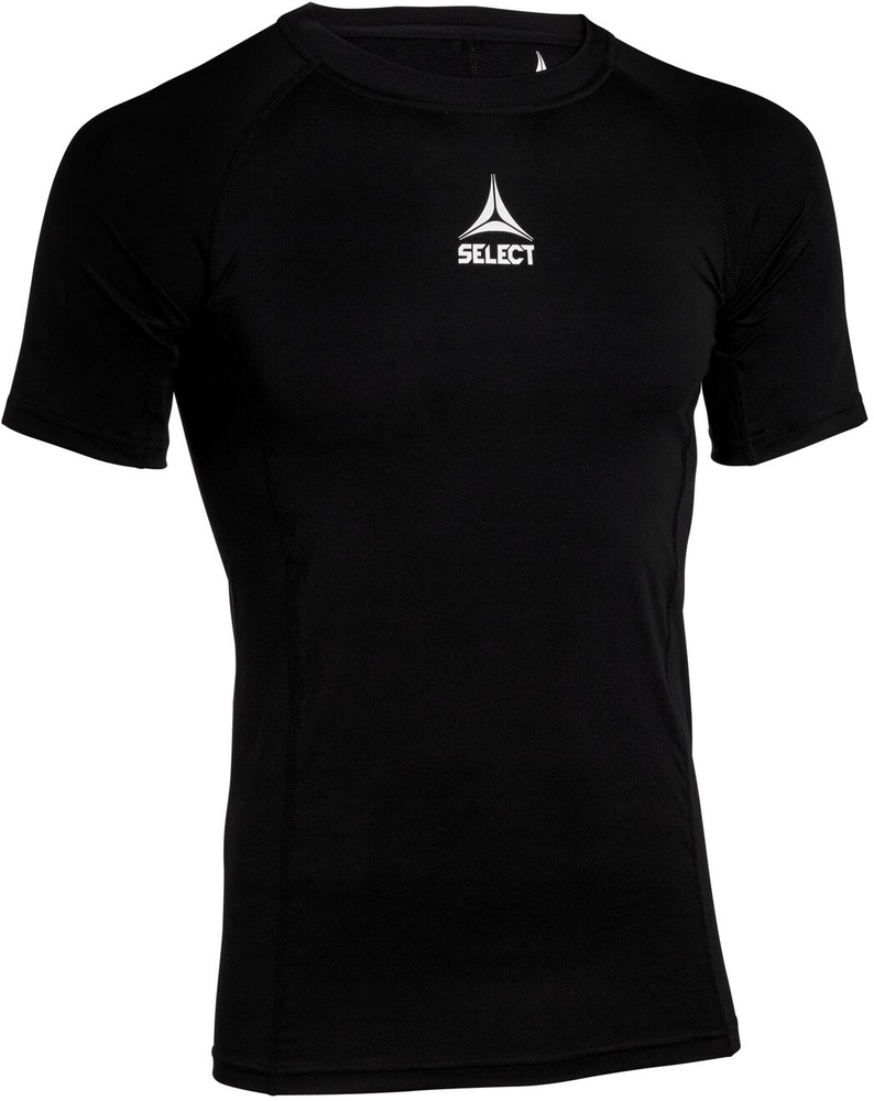 SelectFunktionswscheFunktionsshirtKurz660001Schwarz-S