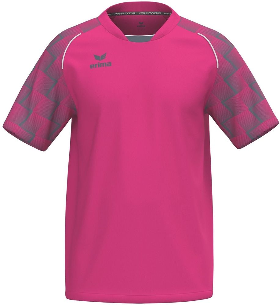 ErimaEvoStarTrikot24-0015PinkGloSlateGrey-128