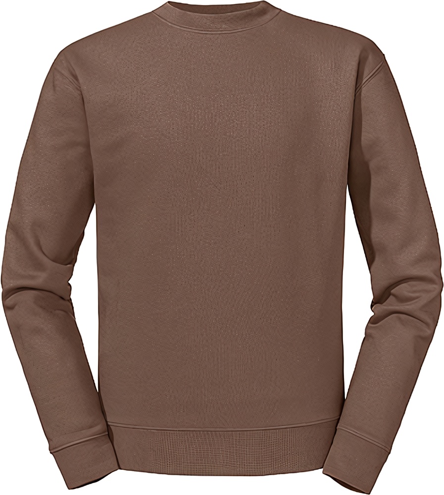 247CollectionSweaterR-262M-0Mocha-XS