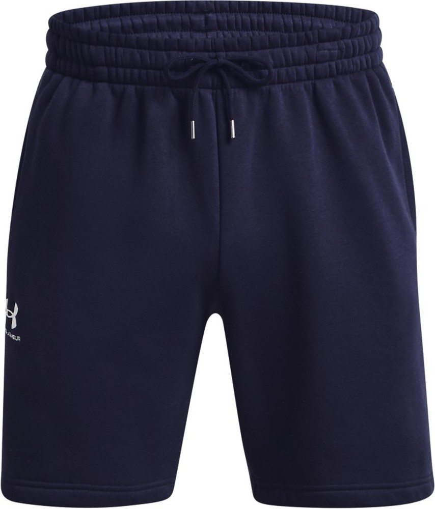 UnderArmourSportshortsUAEssentialFleeceShortsMidnightNavy-XS