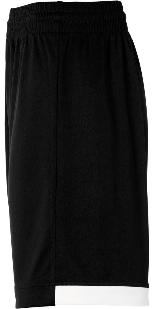 KempaDamenSportshortPlayerLongShortsWomen2003648SchwarzWei-XS