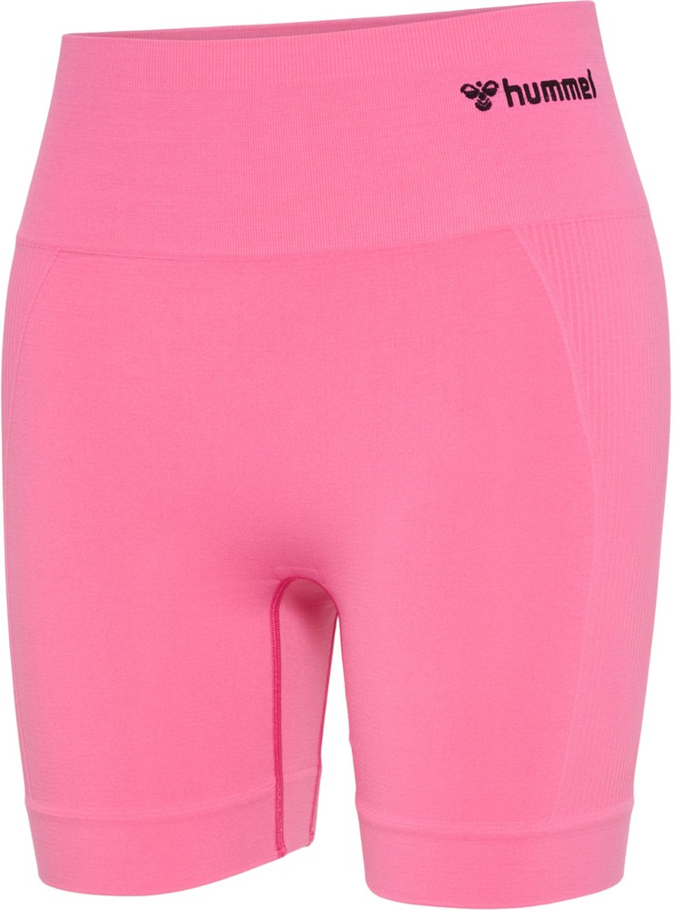 HummelDamenShortLeggingsHmltifSeamlessShortsAzaleaPink-L