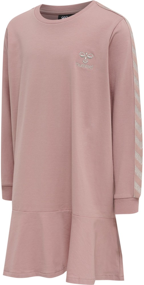 HummelKinderKleidLangarmHmlevelynDressLS