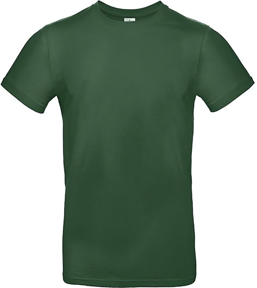 247CollectionT-ShirtTU03TBottleGreen-XS