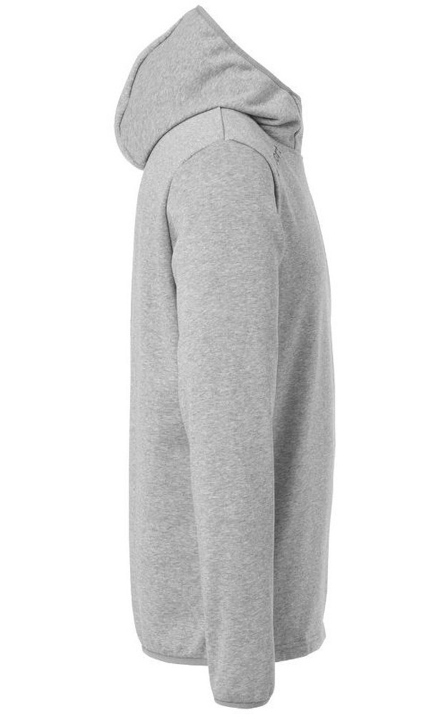 UhlsportKinderEssentialHoodie1002232DarkGrauMelange-116