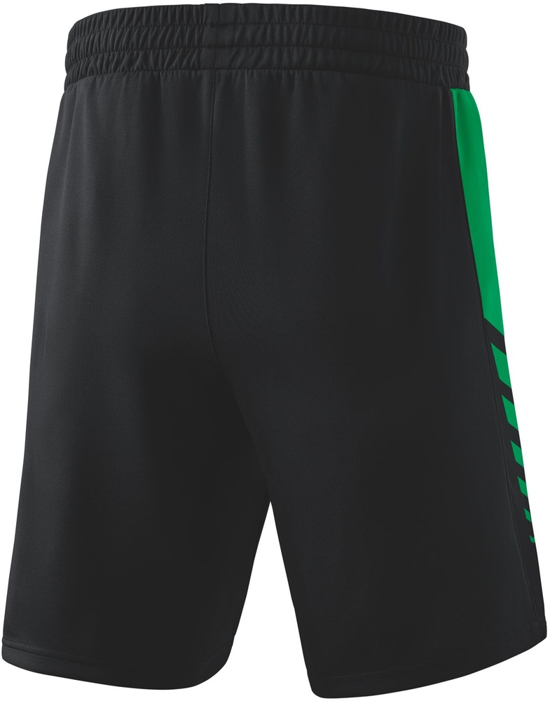 ErimaSportshortsSixWingsWorkerShorts22-0014SchwarzSmaragd-116