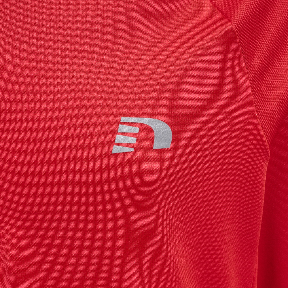 NewlineKinderTrainingsjackeKidsCoreMidlayerTangoRed-128