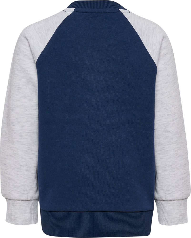 HummelKinderTrainingsanzugMiniRegBaseSweatSet232303DressBlues-104-ca4Jahre