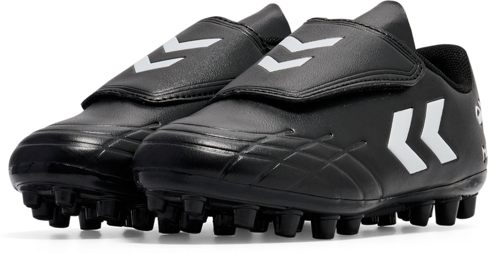 HummelKinderFuballschuheHattrickMgJr217580BlackBlack-24