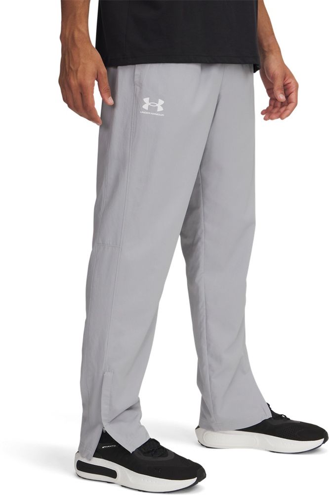 UnderArmourTrainingshoseRivalWovenWindbreakerPant1390150Gray011-4XL