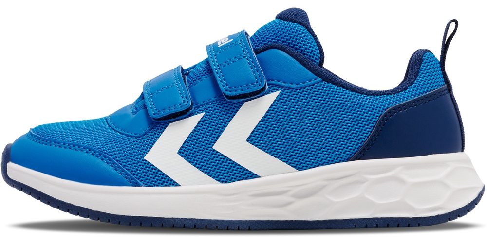 HummelKinderMultisportschuheTurboRun10JrIndigoBunting-26