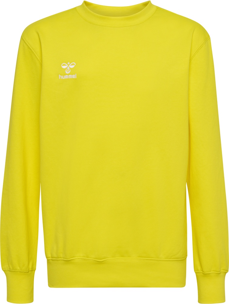 HummelKinderSweatshirtshoodiesHmlgo20SweatshirtKidsBlazingYellow-116