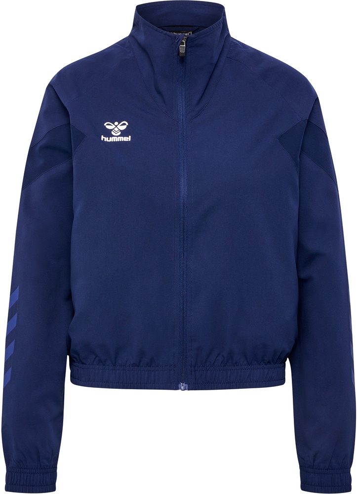 HummelDamenTrainingsjackeHmltravelWovenJacketWomanMarine-XXL