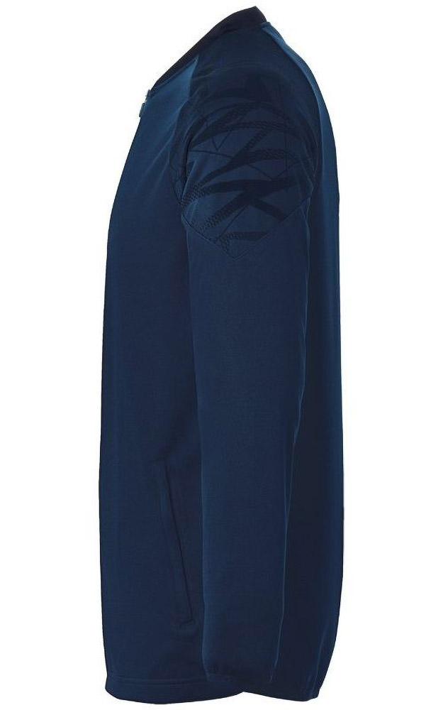 UhlsportKinderTrainingsjackeGoal25PolyJacke1002216MarineMarine-116