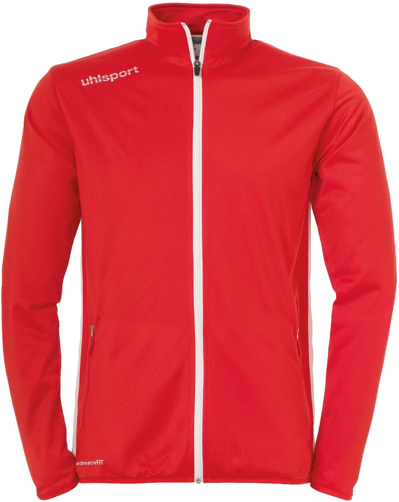 UhlsportKinderEssentialClassicAnzug1005167RotWei-104