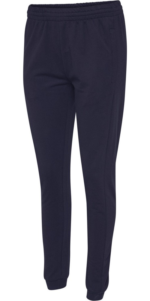 HummelDamenSweatPantsHmlgoCottonPantsWomanMarine-XXL
