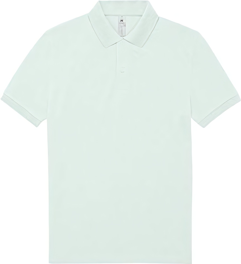 247CollectionPoloshirtPU424BlushMint-S