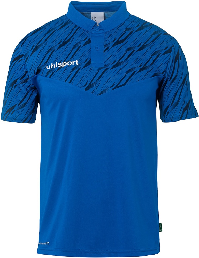 UhlsportKinderProgressive28PoloShirt1002276Azurblau-128