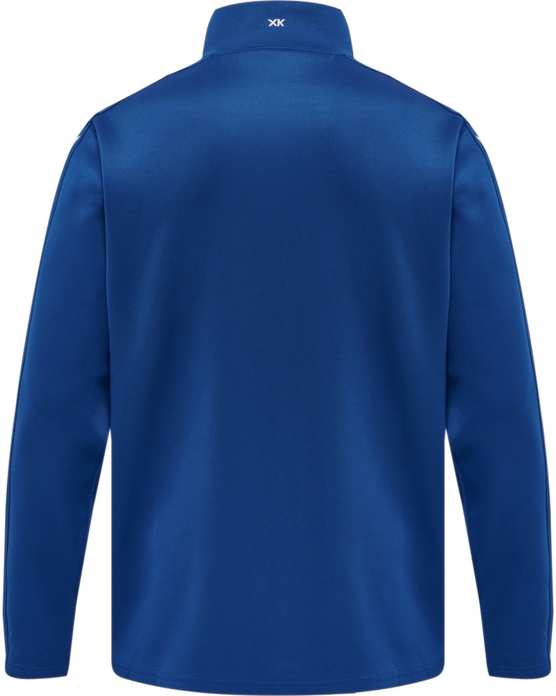 HummelZipJackeHmlcoreXkPolyZipSweatTrueBlue-XXL