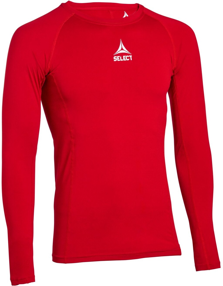 SelectFunktionswscheFunktionsshirtLang660003Rot-S