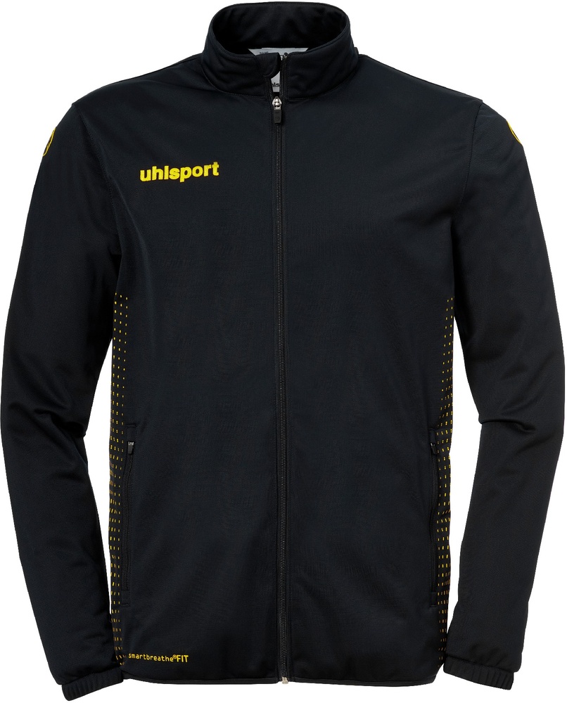 UhlsportKinderTrainingsjackeScoreClassicJacke1005175SchwarzFluoGelb-116