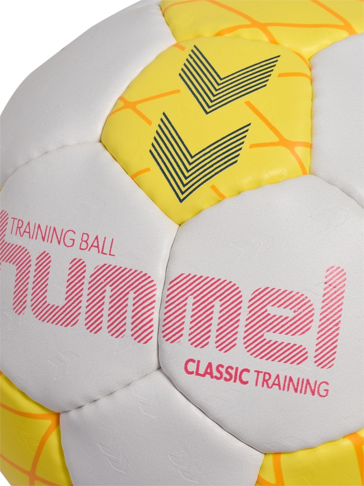 HummelHandballClassicTrainingHb229164OffWhiteYellowOrange-2