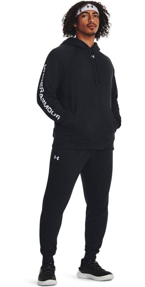 UnderArmourTrainingsanzugUaRivalFleeceSuitBlack001-3XLTUS3XLT