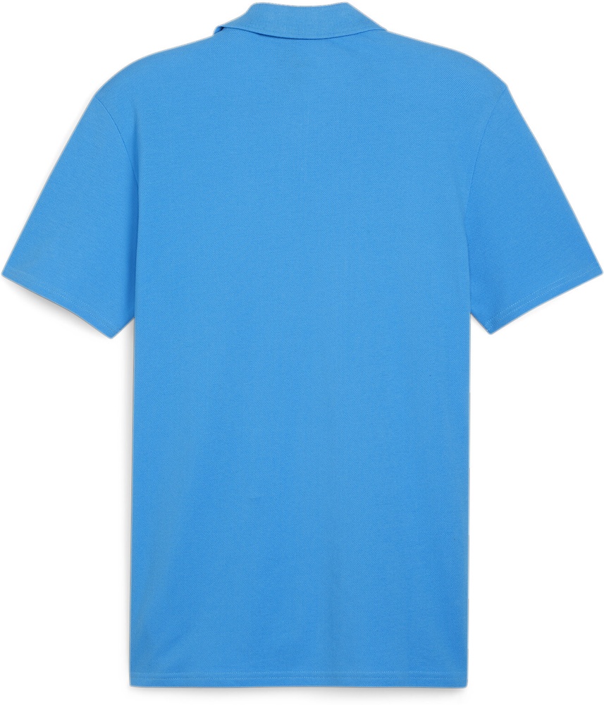 PumaPoloShirtTeamGoalCasuaLongsleevePolo658605IgniteBlue-PumaWhite-3XL