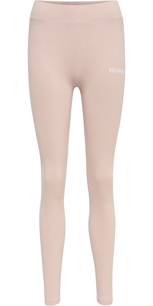 HummelDamenLeggingsHmllegacyWomanHighWaistTightsChalkPink-L