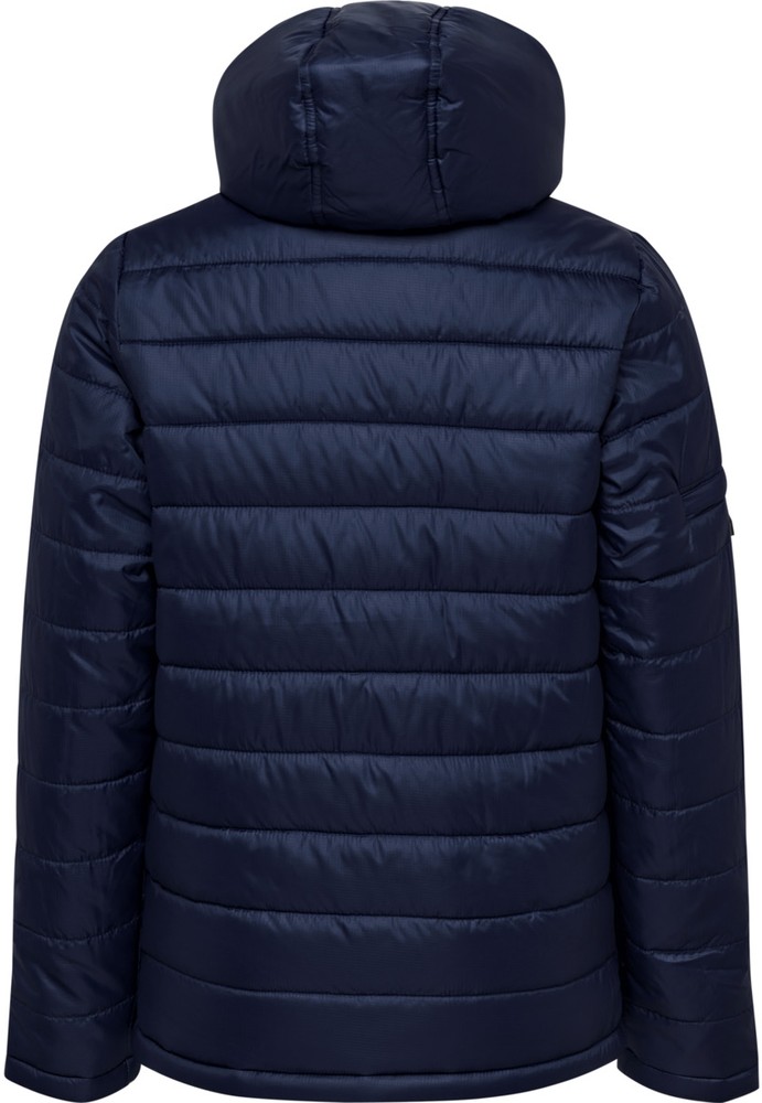 HummelKinderJackeHmlnorthQuiltedHoodJacketKids