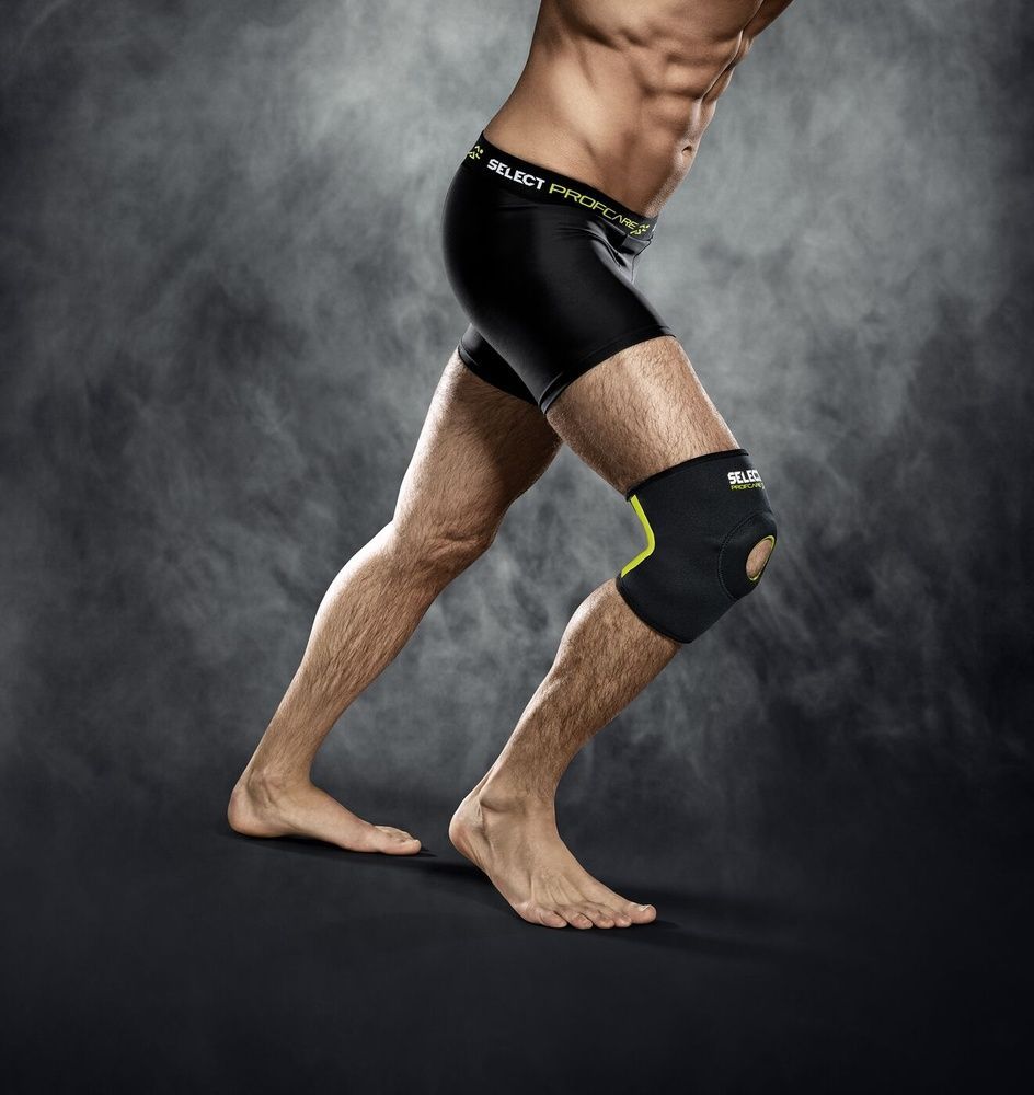SelectKniebandageMitKniescheibensttze700004