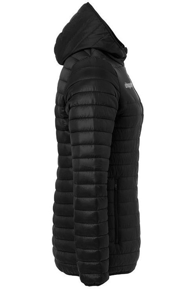 UhlsportDamenTrainingsjackeEssentialUltraLiteJackeDamen1005316Schwarz-XS