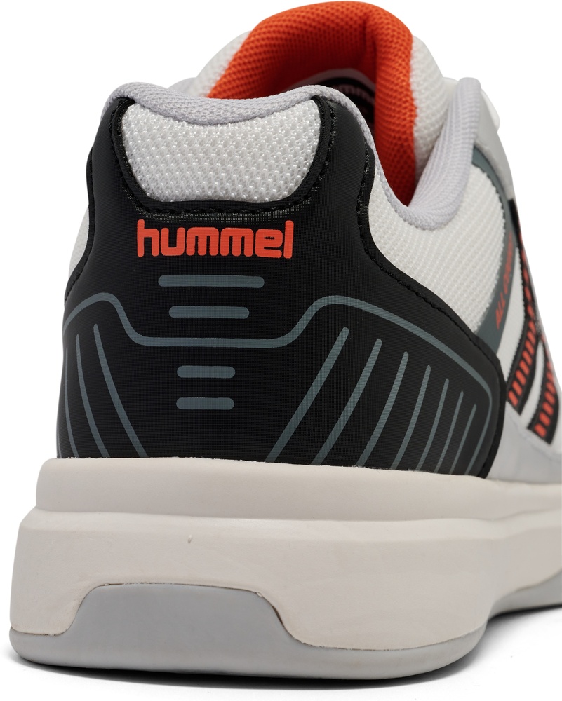 HummelHallenschuhe-HandballAllCourt228237WhiteBlackRed-36