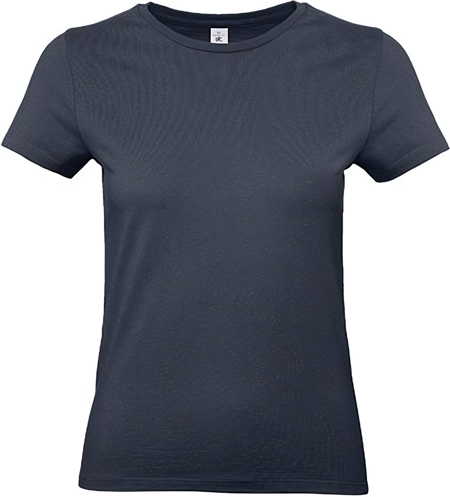 247CollectionDamenT-ShirtTW04TNavy-XS