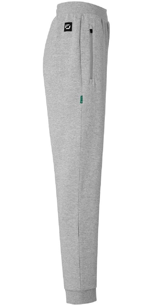 UhlsportDamenTrainingshoseIdPants1005401DarkGrauMelange-XS