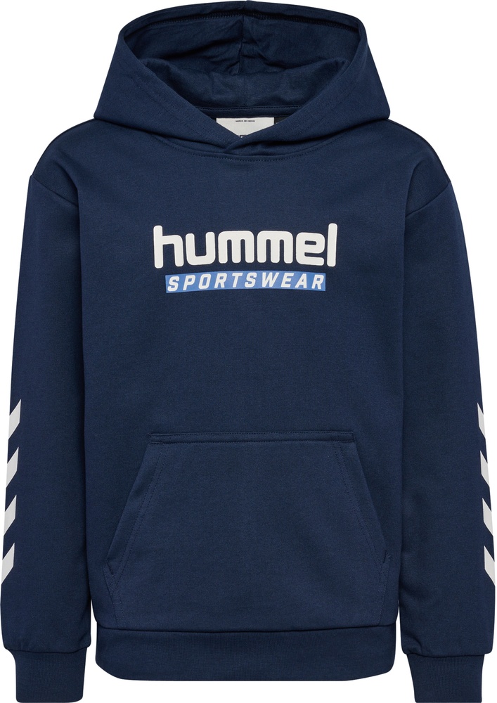 HummelKinderLogoHoodie229739DressBlues-110116-ca5-6Jahre