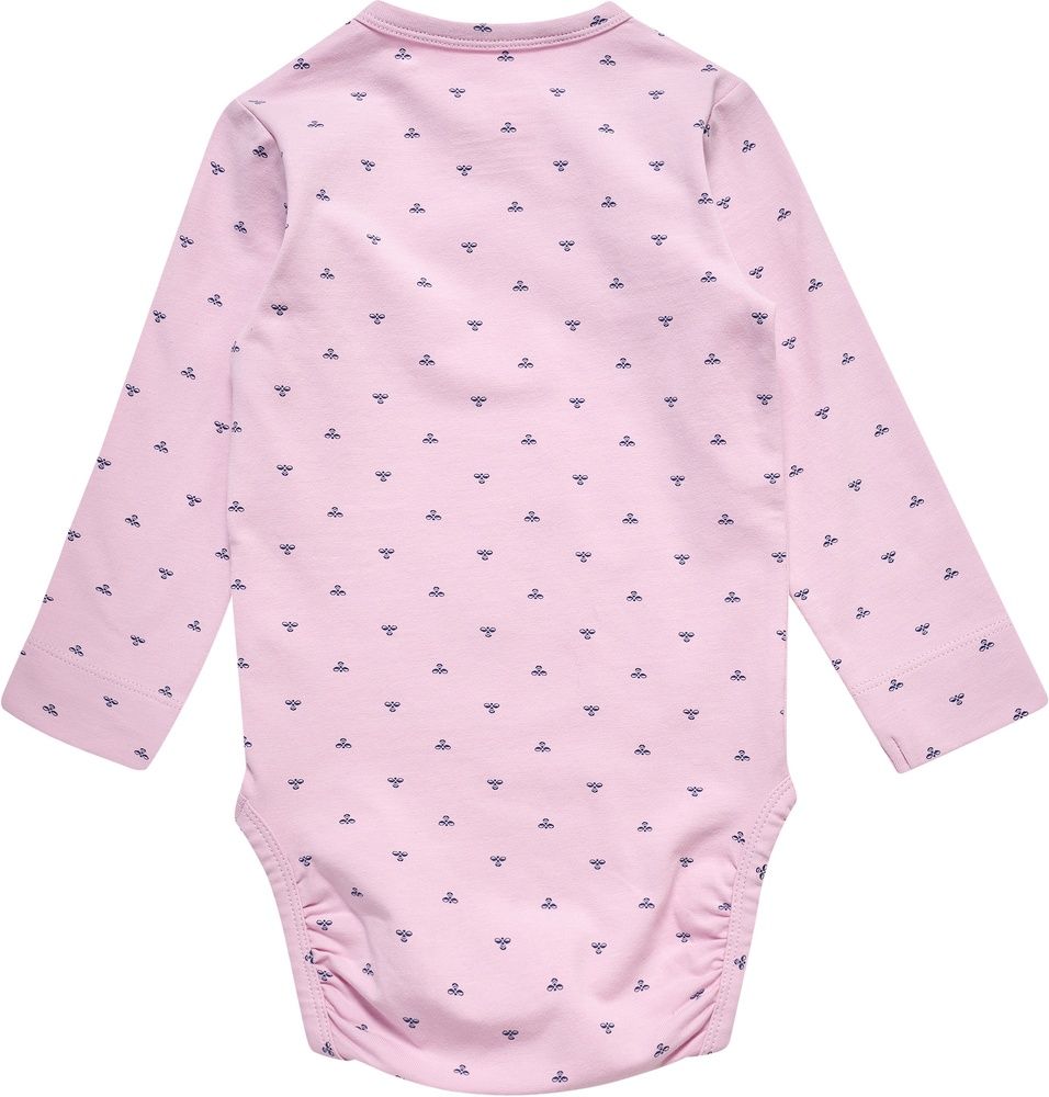 HummelBodysHmlbeesyBodyLSWinsomeOrchid-56