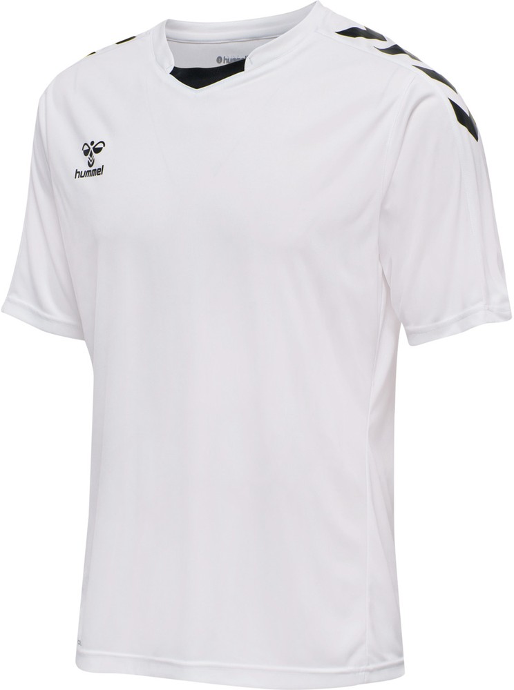 HummelTrikotKurzarmHmlcoreXkPolyJerseySSWhite-XXL