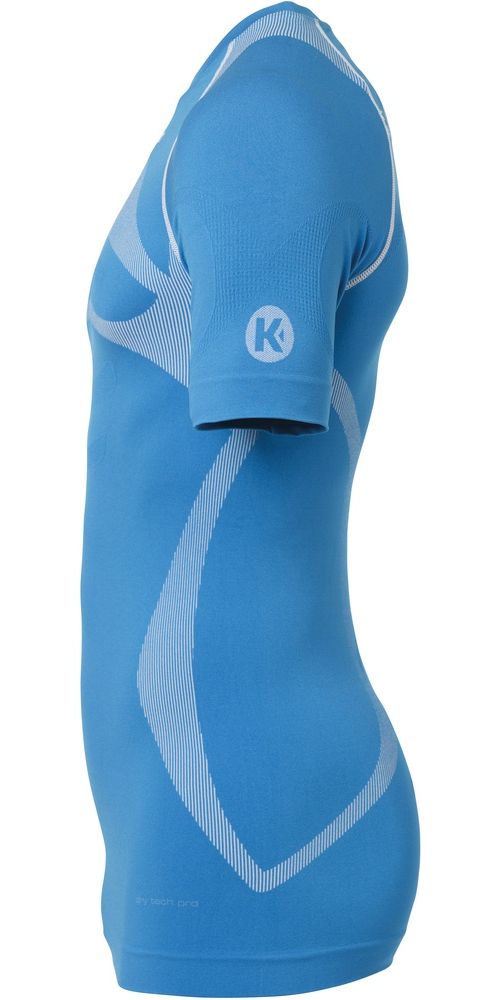 KempaSportshirtAttitudeProShortsleeve2002097KempablauWei-XSS