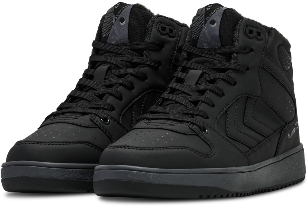 HummelSneakerStPowerPlayMidTex