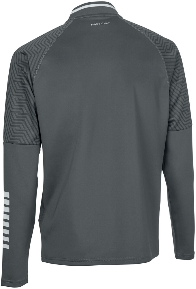 SelectMonacoTrainingsjackeV24610118GrauWeiss-S