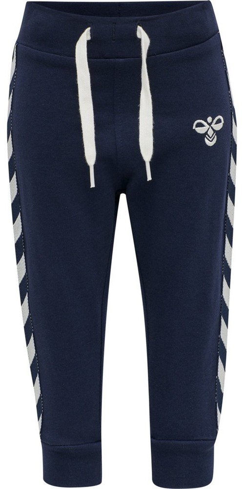 HummelKinderTrainingsanzugBilleTracksuitBlackIris-74