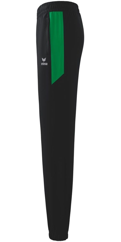 ErimaDamenTeamPrsentationshose22-0072SchwarzSmaragd-34XXS