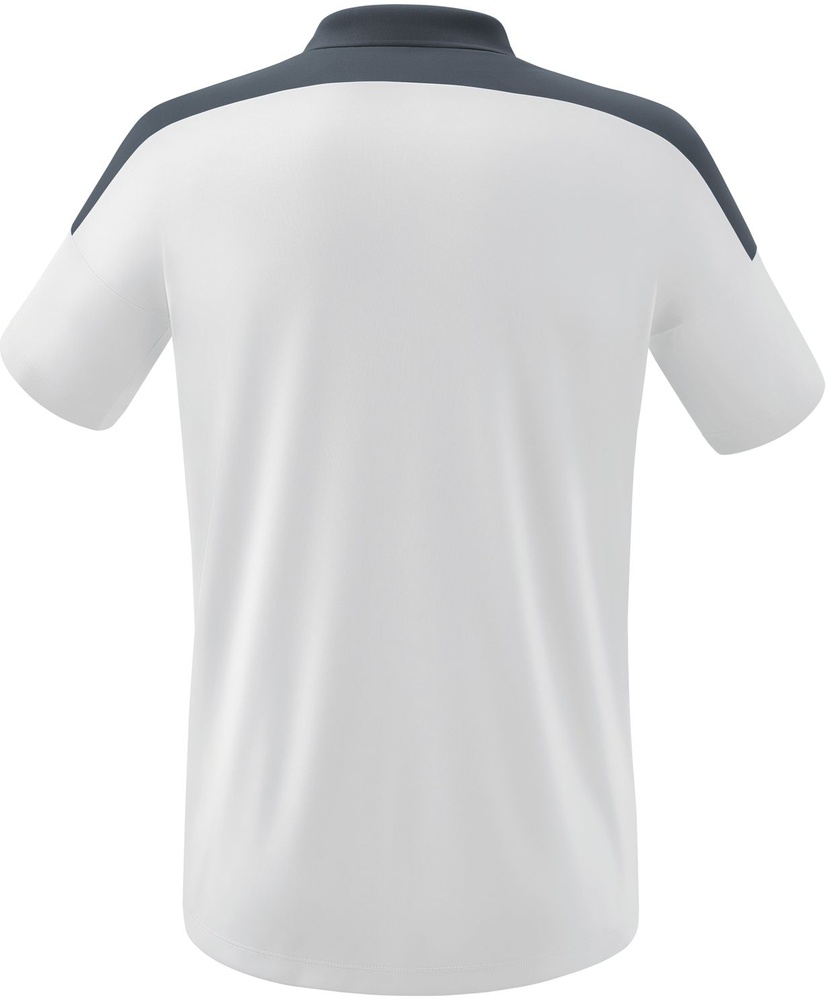 ErimaPoloShirtChangeByErimaPoloshirt23-0007WeiSlateGreySchwarz-S