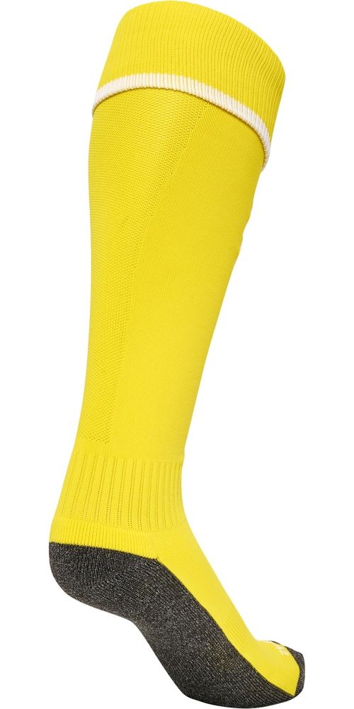 HummelSockenHmlcoreFootballSocksBlazingYellowWhite-31-34