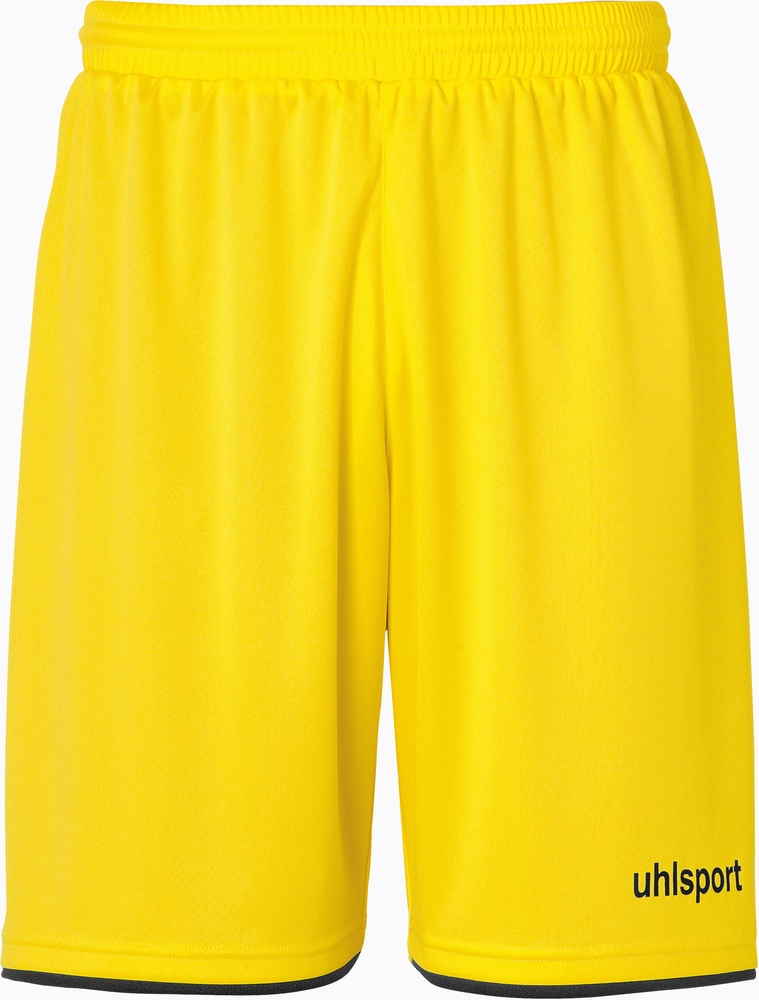 UhlsportKinderSportshortClubShorts1003806LimonengelbSchwarz-116